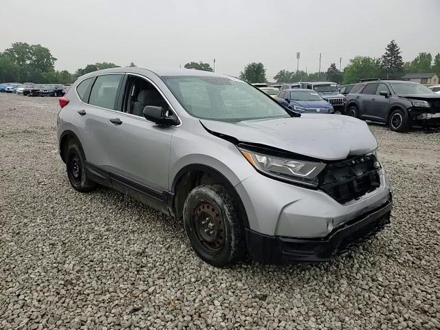 2017 Honda Cr-V Lx VIN: 5J6RW6H35HL005190 Lot: 58196595