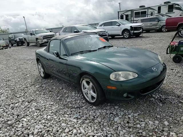 2001 Mazda Mx-5 Miata Base VIN: JM1NB353610200693 Lot: 55385725