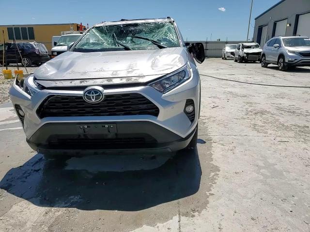 2021 Toyota Rav4 Xle Premium VIN: 2T3A1RFV1MC252352 Lot: 57799395