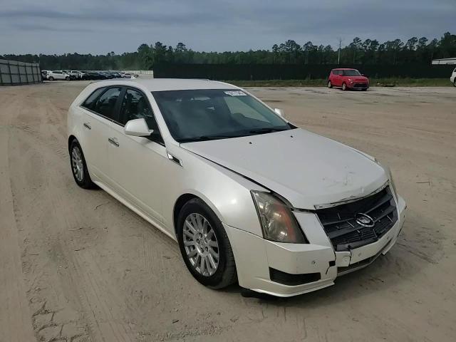 2011 Cadillac Cts VIN: 1G6DA8EY2B0159488 Lot: 56177545