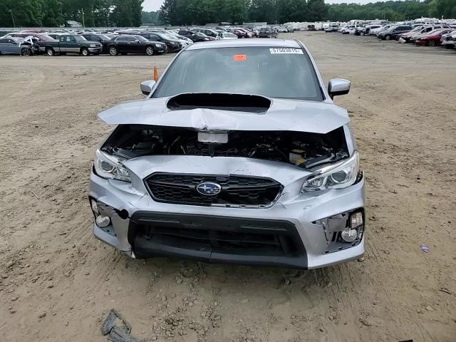 2021 Subaru Wrx Premium VIN: JF1VA1C60M9823558 Lot: 57503815