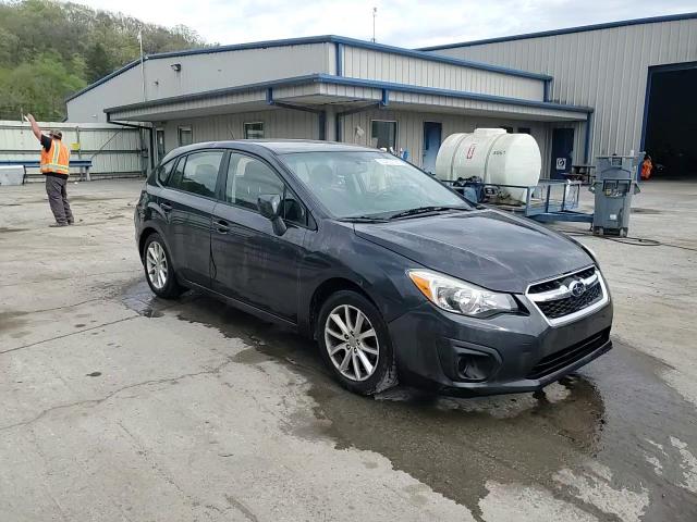 2013 Subaru Impreza Premium VIN: JF1GPAC6XDH847119 Lot: 55453795