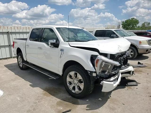 2023 Ford F150 Supercrew VIN: 1FTFW1E80PFA90223 Lot: 56847335