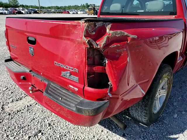 2010 Dodge Dakota Sxt VIN: 1D7CW3GK1AS180671 Lot: 57682225
