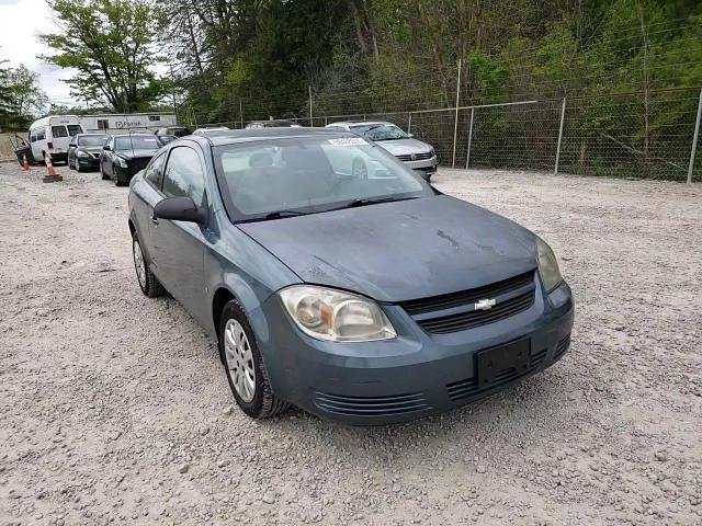 2009 Chevrolet Cobalt Ls VIN: 1G1AS18H997232155 Lot: 56408515