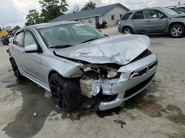 2008 Mitsubishi Lancer Gts VIN: JA3AU86U08U037120 Lot: 56908595