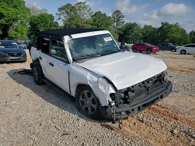 2022 Ford Bronco Base VIN: 1FMDE5BH6NLB87801 Lot: 56976195