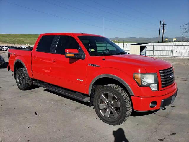 2011 Ford F150 Supercrew VIN: 1FTFW1ET8BFB96884 Lot: 56677285