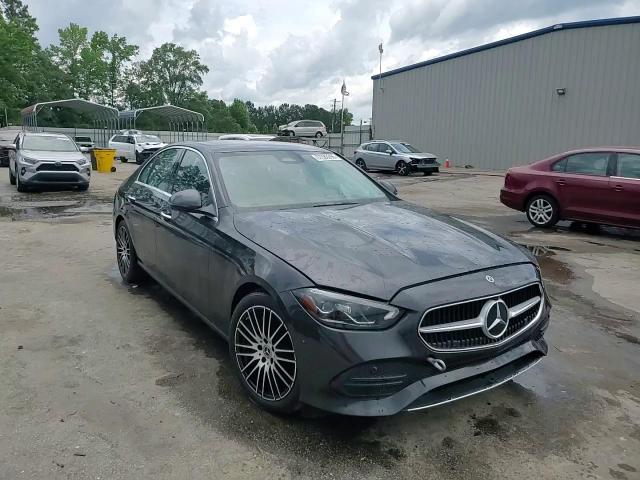 2022 Mercedes-Benz C 300 4Matic VIN: W1KAF4HB8NR037239 Lot: 57983395