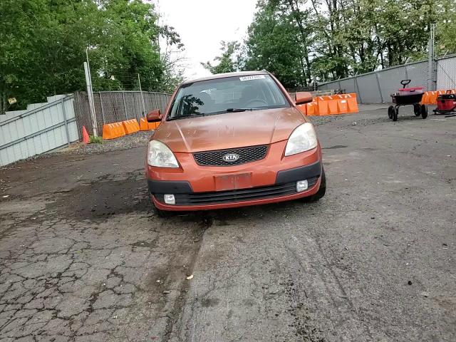 2007 Kia Rio 5 Sx VIN: KNADE163076195189 Lot: 56727385