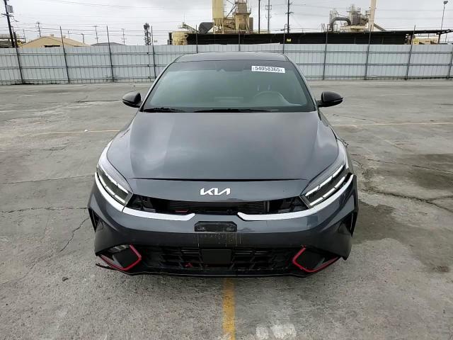 2023 Kia Forte Gt VIN: 3KPF44AC5PE680607 Lot: 54058365