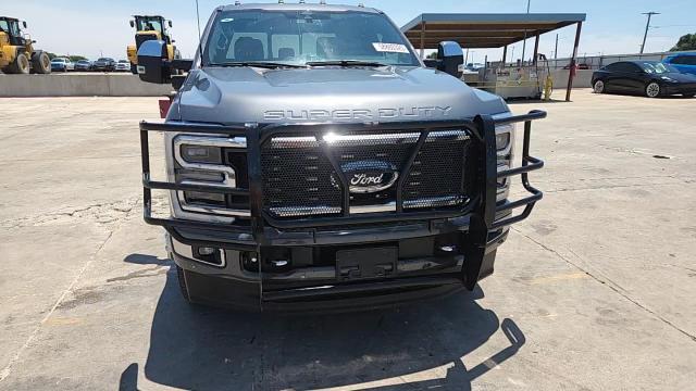 2024 Ford F350 Super Duty VIN: 1FT8W3DT3REE46604 Lot: 58860325