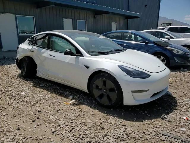 2023 Tesla Model 3 VIN: 5YJ3E1EB6PF661235 Lot: 58007525