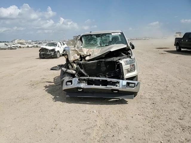 2017 Ford F150 Supercrew VIN: 1FTEW1EF2HKC53425 Lot: 57811685