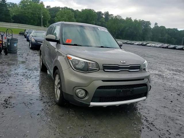 2018 Kia Soul + VIN: KNDJP3A54J7594015 Lot: 54213345