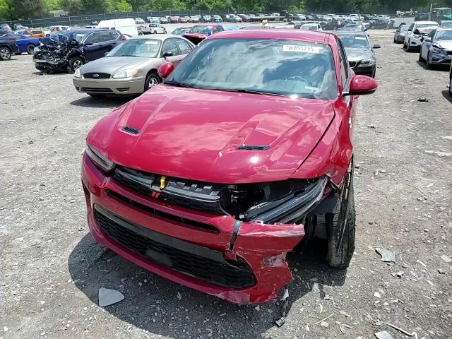 2024 Dodge Hornet Gt VIN: ZACNDFAN1R3A40724 Lot: 56855215
