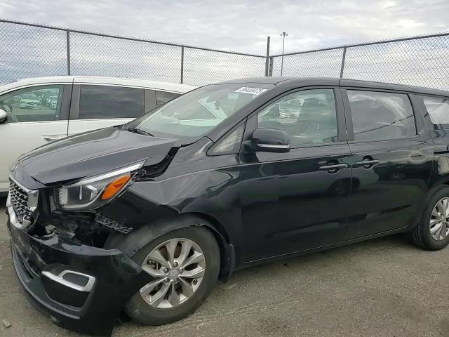 2019 Kia Sedona L VIN: KNDMA5C18K6522312 Lot: 56400475