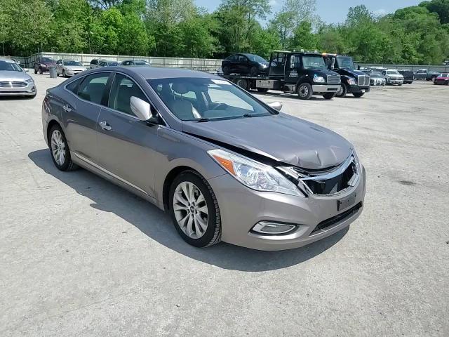 2013 Hyundai Azera VIN: KMHFG4JG4DA240690 Lot: 57465565