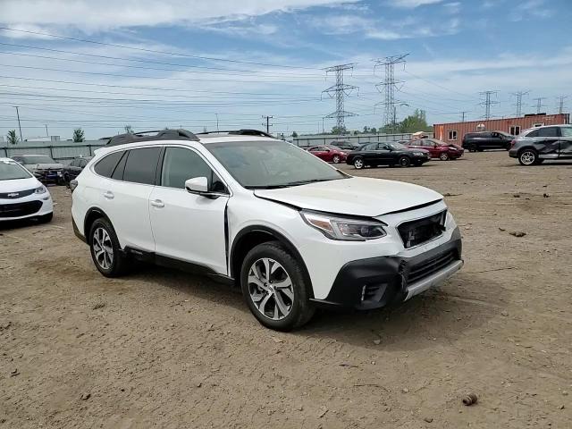 2022 Subaru Outback Limited Xt VIN: 4S4BTGND5N3176113 Lot: 56489845