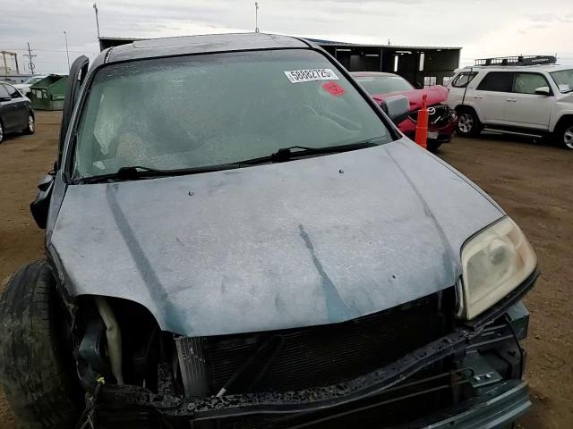 2005 Acura Mdx VIN: 2HNYD18275H524746 Lot: 58882725