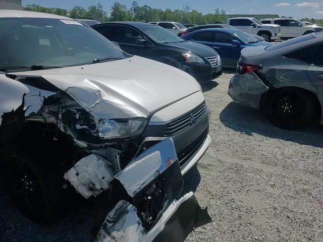 2017 Mitsubishi Outlander Sport Es VIN: JA4AP3AU5HZ068931 Lot: 55215215