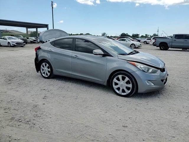 2013 Hyundai Elantra Gls VIN: KMHDH4AE3DU882965 Lot: 57071895