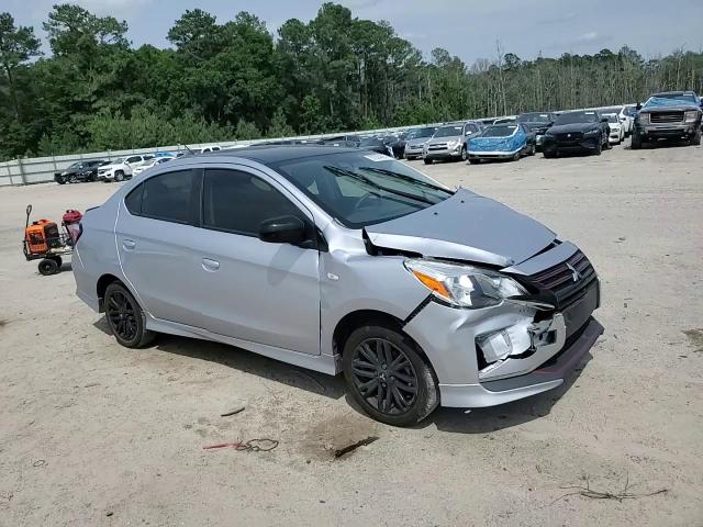 2024 Mitsubishi Mirage G4 Es VIN: ML32FUFJ0RHF03580 Lot: 57324695