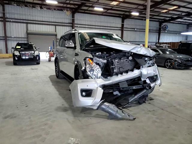2019 Nissan Armada Sv VIN: JN8AY2ND4K9091667 Lot: 56687725