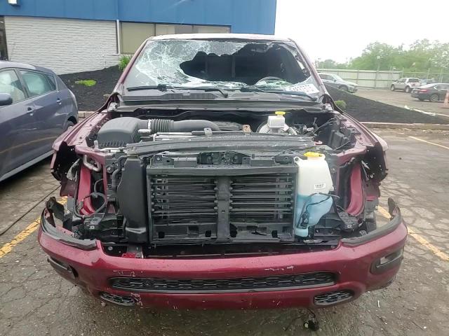 2020 Ram 1500 Laramie VIN: 1C6SRFJTXLN219864 Lot: 54837575