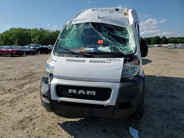 2019 Ram Promaster 1500 1500 High VIN: 3C6TRVBGXKE556814 Lot: 57021215