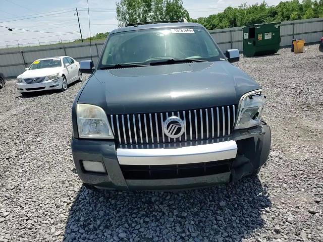 2010 Mercury Mountaineer Premier VIN: 4M2EN4J85AUJ03857 Lot: 56787845