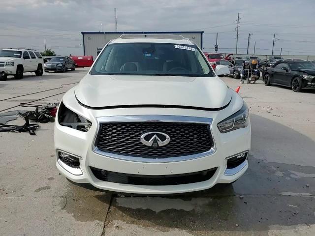 2020 Infiniti Qx60 Luxe VIN: 5N1DL0MN2LC547283 Lot: 56510215