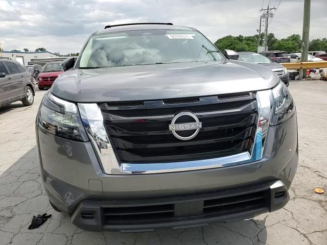 2024 Nissan Pathfinder Sv VIN: 5N1DR3BA7RC309597 Lot: 56742315