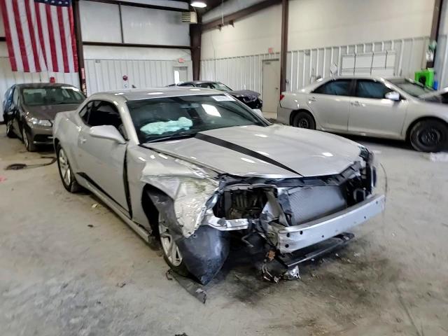 2014 Chevrolet Camaro Lt VIN: 2G1FB1E32E9269426 Lot: 56058255