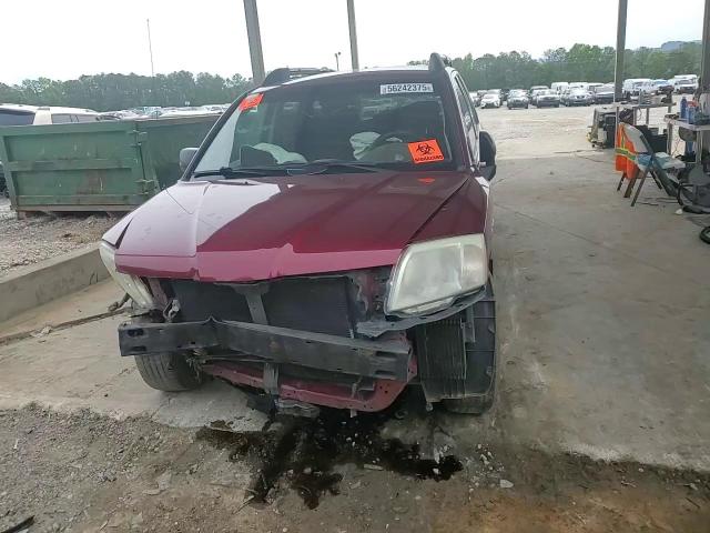 2006 Mitsubishi Endeavor Ls VIN: 4A4MM21S76E067832 Lot: 56242375