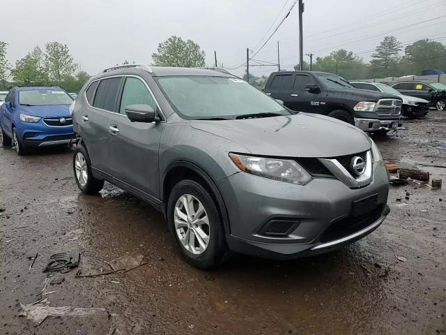 2014 Nissan Rogue S VIN: 5N1AT2MV1EC795574 Lot: 56674785