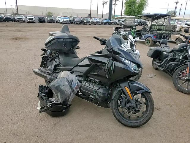 2021 Honda Gl1800 VIN: JH2SC7903MK300287 Lot: 55697235