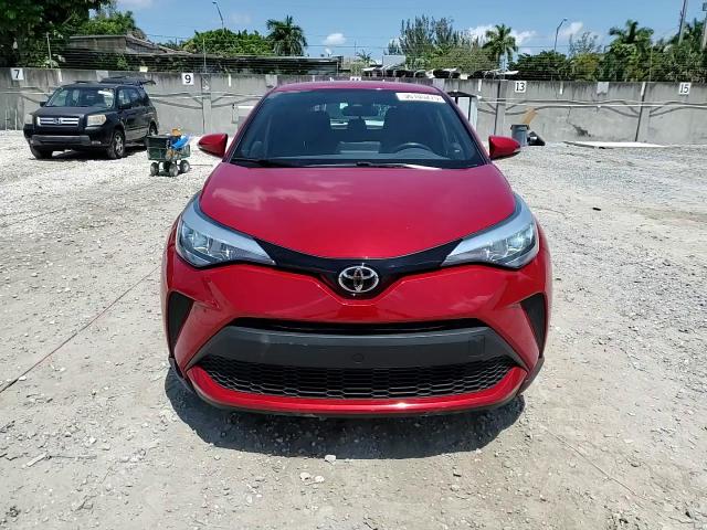 2021 Toyota C-Hr Xle VIN: NMTKHMBX3MR120332 Lot: 56105275