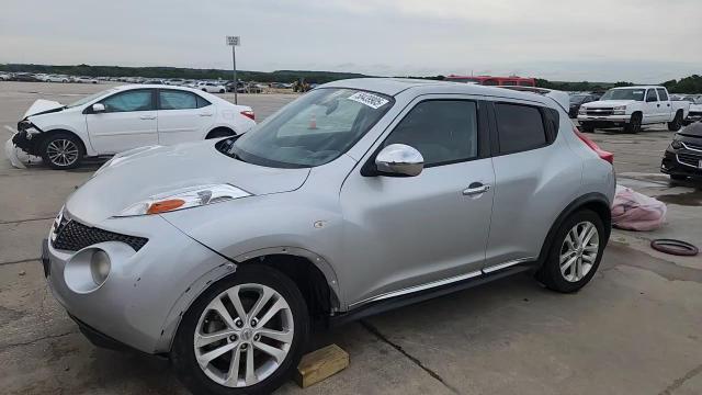 2013 Nissan Juke S VIN: JN8AF5MR5DT206951 Lot: 58439905