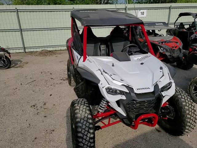 2024 Honda Sxs1000 S2X VIN: 1HFVE0590R4500170 Lot: 56163995