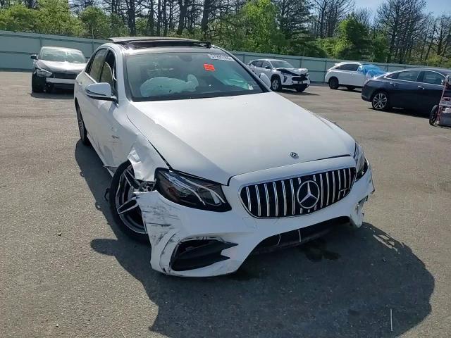 2020 Mercedes-Benz E 350 4Matic VIN: WDDZF8EB6LA734807 Lot: 57995165