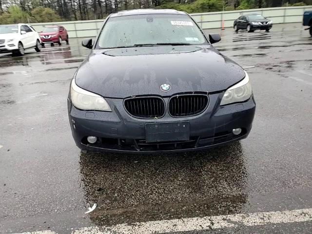 2007 BMW 530 Xi VIN: WBANF73507CU23770 Lot: 56340365