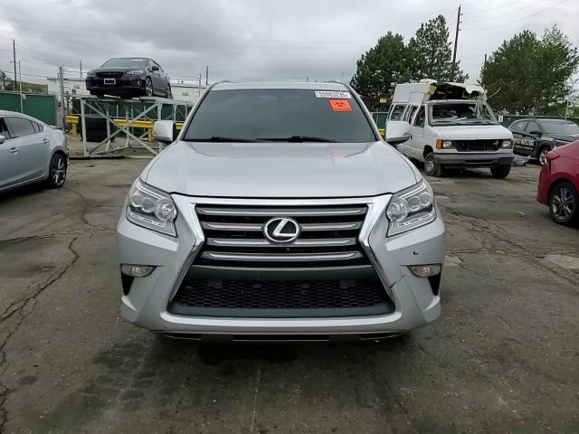 2016 Lexus Gx 460 VIN: JTJBM7FX8G5125249 Lot: 55983235