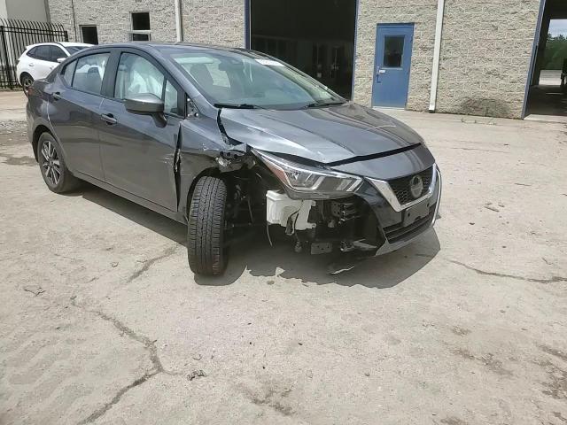 2021 Nissan Versa Sv VIN: 3N1CN8EV3ML832624 Lot: 56819295