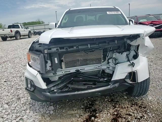 2022 GMC Canyon Elevation VIN: 1GTG6CEN6N1277790 Lot: 57213185