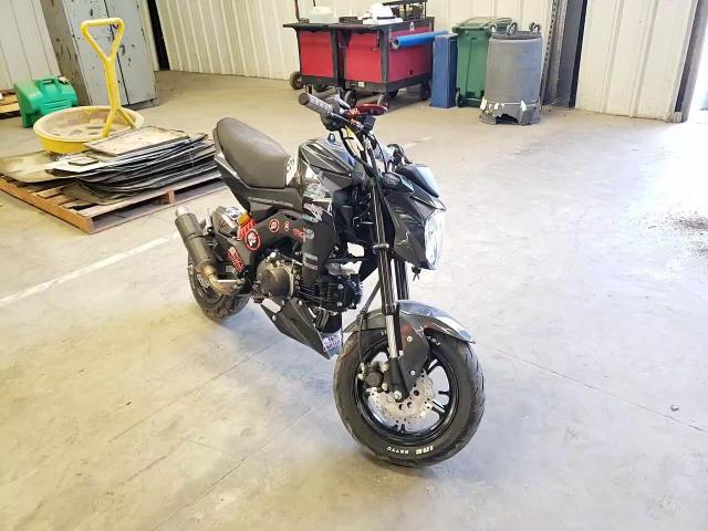 2018 Kawasaki Br125 J VIN: JKABRRJ13JDA11091 Lot: 56965215