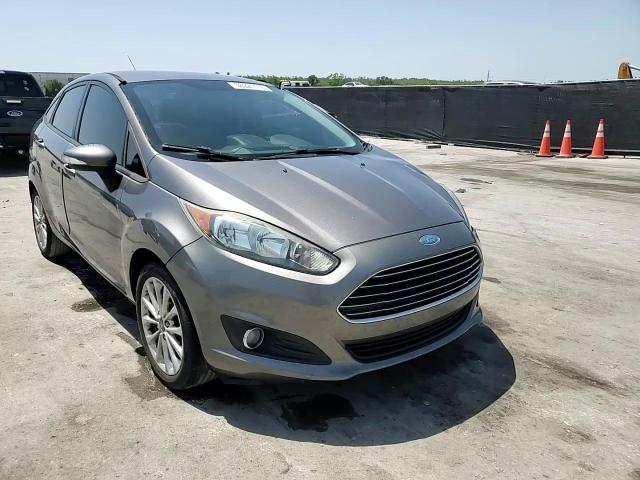 2014 Ford Fiesta Se VIN: 3FADP4BJ4EM110277 Lot: 56921115