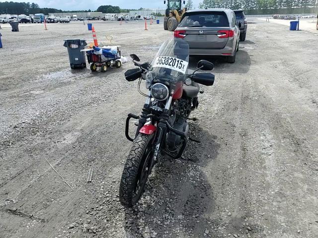 2019 Harley-Davidson Xl883 N VIN: 1HD4LE216KC421930 Lot: 56382015