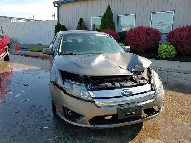 2012 Ford Fusion Se VIN: 3FAHP0HA0CR437115 Lot: 56583495