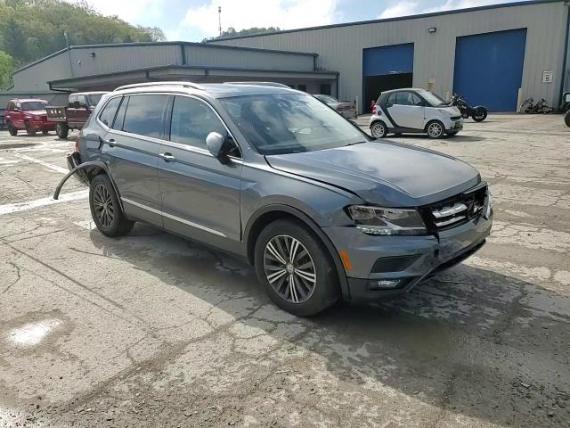 2018 Volkswagen Tiguan Se VIN: 3VV2B7AX3JM037244 Lot: 55620805